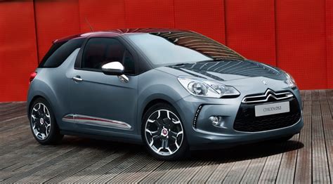 Citroen DS3 At 2009 Frankfurt Motor Show CAR Magazine