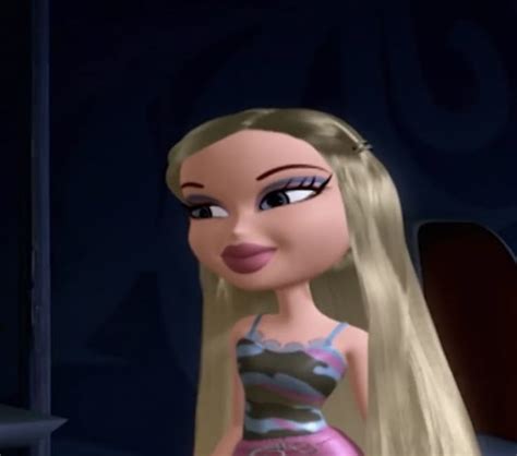 Pin By Lauren Rose McKee On Bratz Barbie 90s 00s 10s In 2025 Bratz Girls Blonde Hair Cartoon