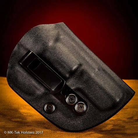 Kydex Holster Ruger Sp101 2 14 Inch Revolver Iwb Holster Mk Tek