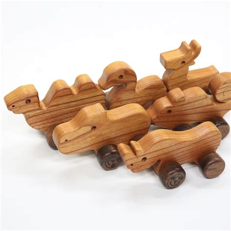 5 Toy Car Patterns In One Wooden Toy Project Scroll Saw Woodworking Project Plan Etsy Canada