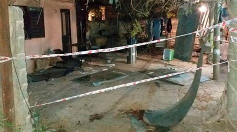 Tragedia En Córdoba Un Nene De 11 Años Murió Por La Explosión De Un Tubo De Oxígeno En El Patio