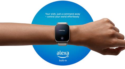 Xiaomi muestra el Redmi Watch 5 Lite con pantalla AMOLED, GPS, Alexa y ...