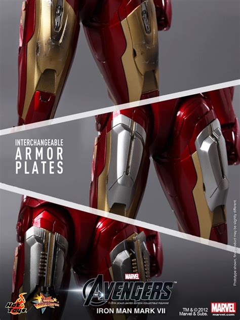 Hot Toys Iron Man MK VII Hot Toys Blog