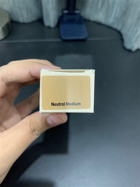 IT Cosmetics CC Nude Glow Neutral Medium Beauty Personal Care Face