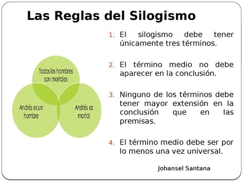 O Que Silogismo - Descubre las 3 partes esenciales del silogismo