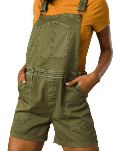 Green Prana Jumpsuits And Rompers For Women Lyst
