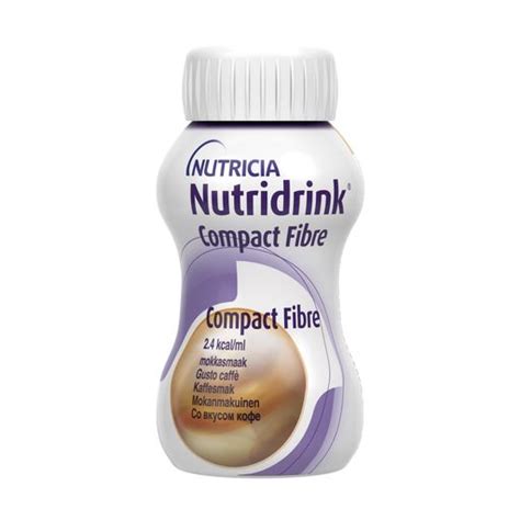 Уцінка! Спеціальне ентеральне харчування Nutricia Nutridrink Compact ...