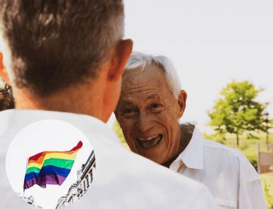 Día del Abuelo Abuelito de años apoya a su nieto gay un verdadero acto de amor