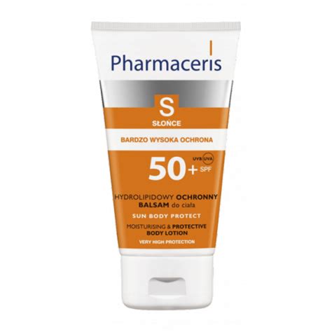 Pharmaceris S Sun Body Protect Hydrolipidowy Balsam Ochronny Do