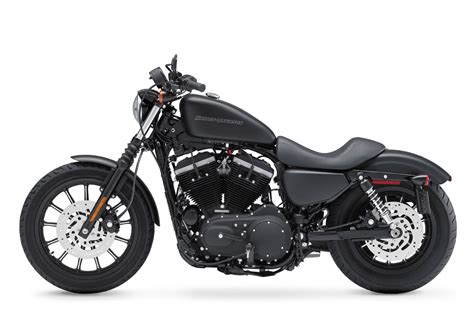 Harley Davidson Sportster Iron 883
