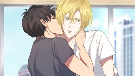 Banana Fish Is Ash Gay At Melva Rainey Blog