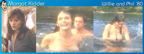 Naked Margot Kidder In Willie Phil