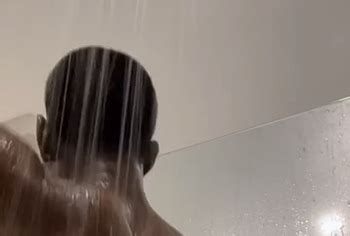 Lil Nas X Dancing Nude In A Shower Video Gay Male Celebs