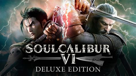 Reviews Soulcalibur VI Deluxe Edition (Xbox ONE / Xbox Series X|S ...