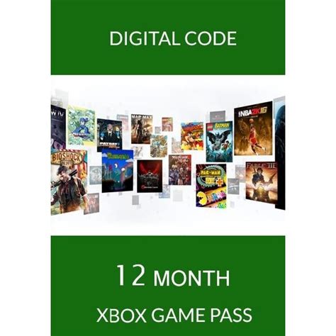 12 month xbox game pass ultimate uk - iphoneniom