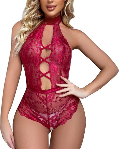 Amazon co jp 女性の透明な V ネック中空女性の女性のレースのパンティーの下着 セクシーSexy Lingerie Women Sexy Lingerie for Small