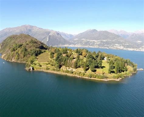 Tra Storia E Natura In Alto Lario L Abbazia Di Piona E Le