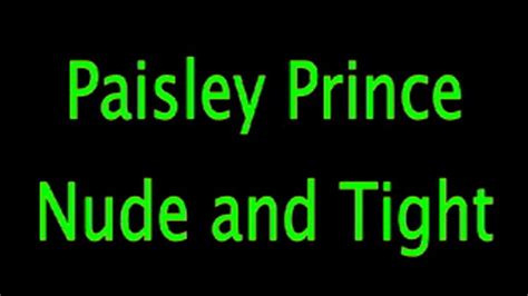 Paisley Prince Nude And Tight Bondage Perils Video Clips Sale