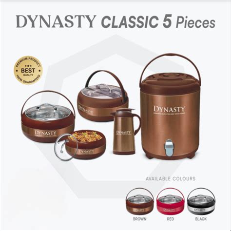 Hot Pot Hotpot Set Hot Pot Set With Cooler Dynasty Classic Hotpot Set With Cooler