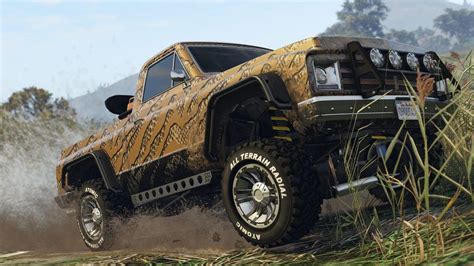 Gta 5 Offroad Trucks Zoompal