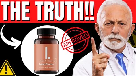 LEANBIOME ((THE TRUTH!!) LeanBiome Review - LeanBiome Weight Loss ...