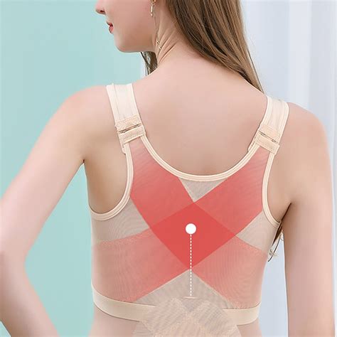 Lycaql Lingerie For Women Women S Hunchback Shaping Corrective Strap