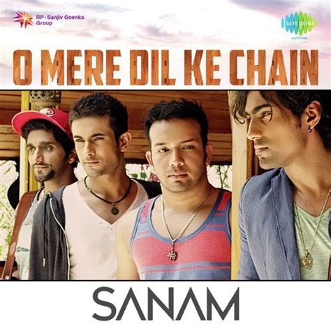 O Mere Dil Ke Chain - Song Download from Sanam - O Mere Dil Ke Chain ...