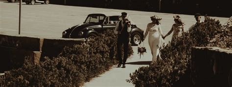 Santorini Same Sex Elopement Video Cinema Of Poetry