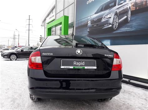 Каталог цветов Skoda Rapid — «Bamper99.ru»
