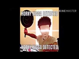 Horny Nigga Detected Sound Effect Extended Meme Sound Effect Voicy