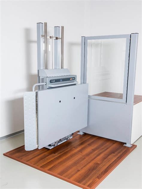 Lift Technik CMS | Plattformlift Vertikal