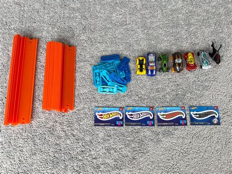 Hot Wheels Schienen Und Autos Gebraucht In Z Rich F R Chf Mit Lieferung Auf Ricardo Kaufen