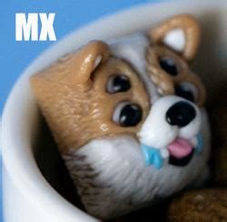 Grimey As Fuck Keycap Archivist