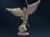 Judgment Oracles B Nude And Normal 3D Model 3D Printable CGTrader