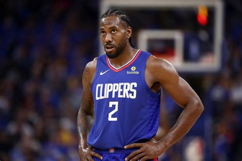Clippers' Kawhi Leonard Planning to Trademark 'What It Do Baby' From ...