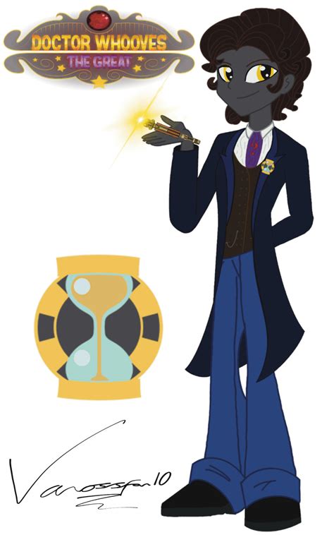 Doctor Whooves The Great By Vanossfan10 On Deviantart