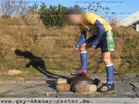 Dslwc Dlats The Gay Skater Caster