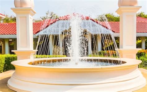 Custom Water Fountains For Landscaping Projects