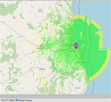 Repeaters And Gateways Bayside District Amateur Radio Society Inc