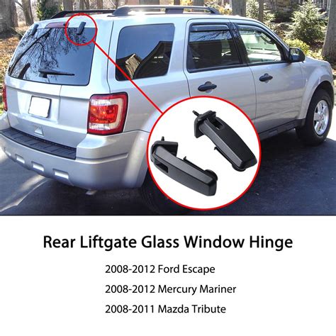 Ford Escape Liftgate Glass Replacement Zigomalas Vold