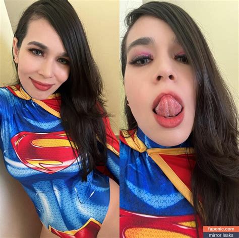 Caroangulito Cosplayer Aka Caroangulito Nude Leaks Faponic