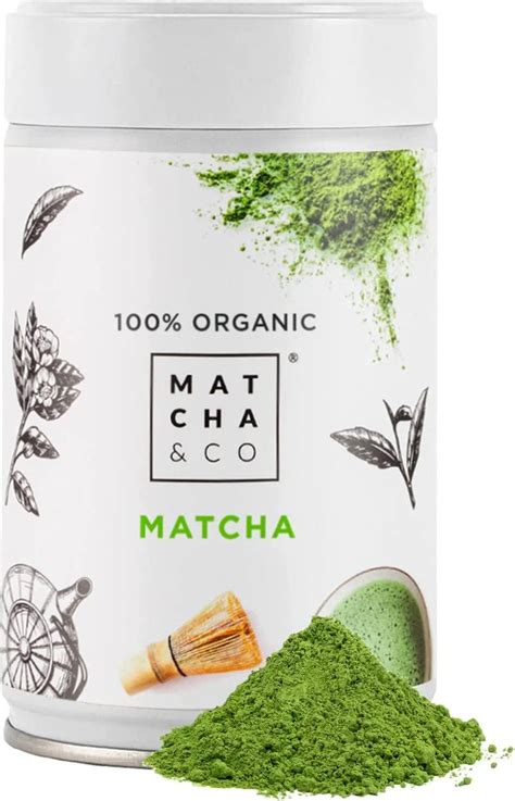 Organic Matcha Green Tea G See The Best Prices