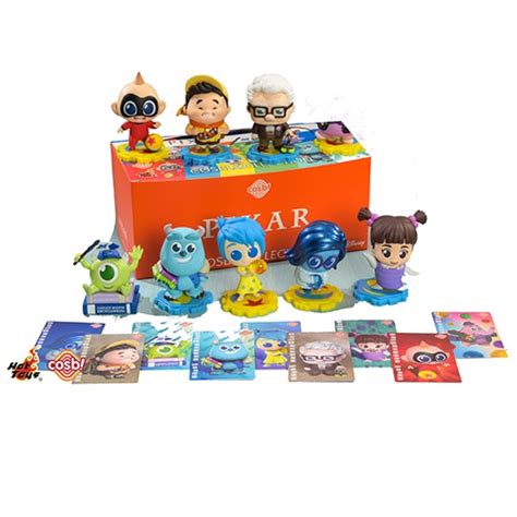 Hot Toys Cosbi Cbx Pixar Cosbi Collection Pc Shopee Thailand