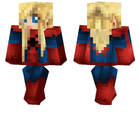 50 Best Ideas For Coloring Spider Girl Minecraft Skin