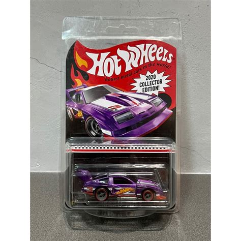 Hot Wheels Collector Edition Chevy Monza