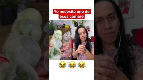 Necesito Uno De Esos Comare Gabriel Montero Youtube