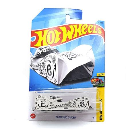 Hot Wheels Cloak And Dagger Mini Hunts