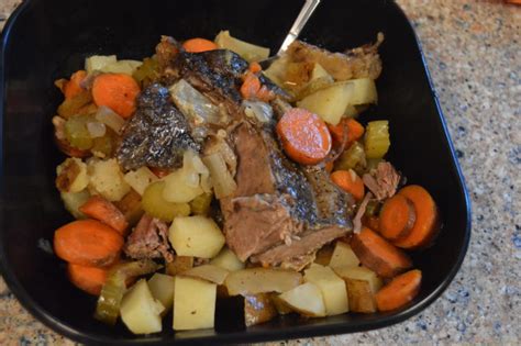 Homestyle Pot Roast What To Do With Leftovers Soccer Mom Life