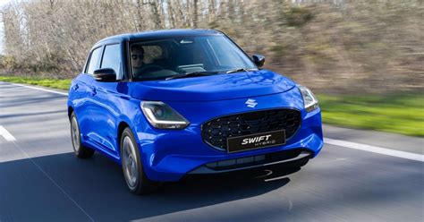 2024 Suzuki Swift Hybrid Price And Specs Carexpert