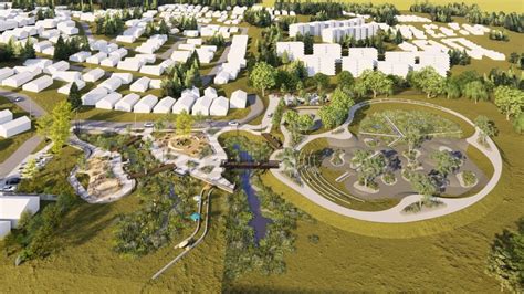 Construir N Nuevo Parque Urbano En Pedro De Valdivia